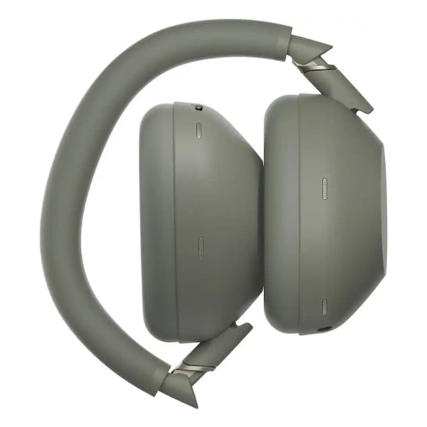 Audífonos-Sony-WH-1000XM6-Inalámbrico-Bluetooth-5,3-con-cancelación-activa-de-ruido-Gris-Oliva