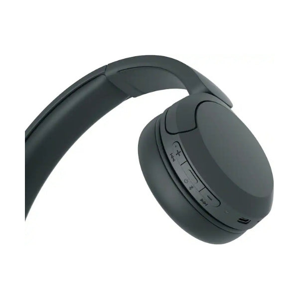 Audífonos-Sony-WH-CH520-Inalámbricos-Bluetooth-con-Micrófono-y-50-Horas-de-Batería-Negro