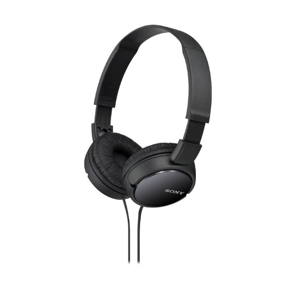 Audífonos-Sony-ZX-Series-MDR-ZX110-On-Ear-con-Drivers-de-30-mm-y-Conector-3,5-mm-Negro