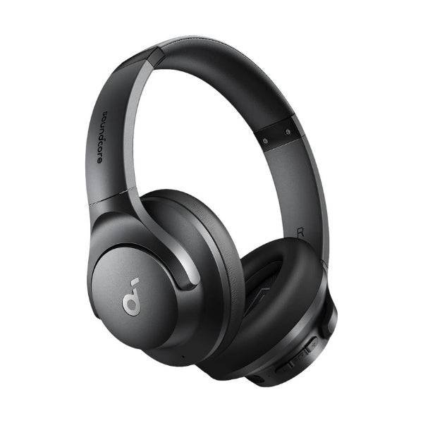 Audífonos-Soundcore-Q20i-Inalámbricos-Bluetooth-Over-Ear-con-Cancelación-Activa-de-Ruido-y-Deep-Bass-Negro
