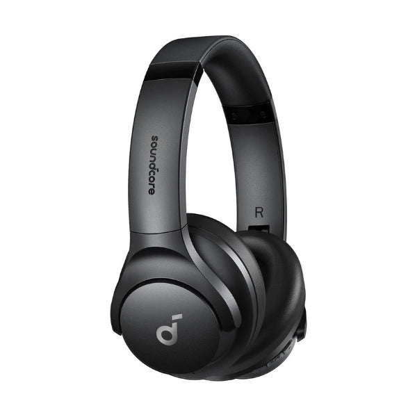 Audífonos-Soundcore-Q20i-Inalámbricos-Bluetooth-Over-Ear-con-Cancelación-Activa-de-Ruido-y-Deep-Bass-Negro