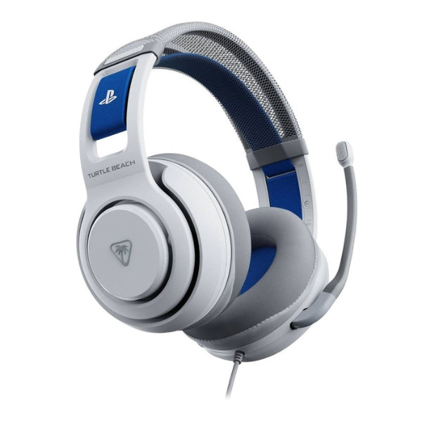 Audífonos-Turtle-Beach-Atlas-200-PlayStation-Cableados-White
