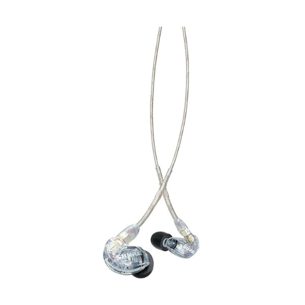 Audífonos-in-ear-Shure-SE215-Pro-monitores-con-aislamiento-de-sonido-Transparente
