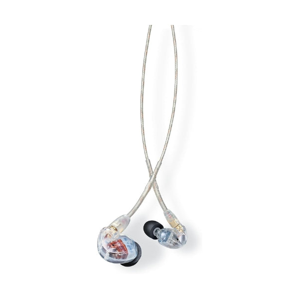 Audífonos-in-ear-Shure-SE535-Pro-con-aislamiento-de-sonido-Transparente