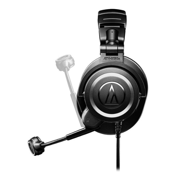 Audífonos Audio-Technica ATH-M50xSTS StreamSet USB Digital Headset - Negro - ATH-M50XSTS-USB