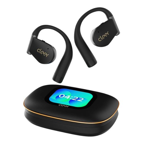 Audífonos Cleer Arc 5 Open-Ear True Wireless Bluetooth Earbuds - Negro - ARC5BTBLKUS