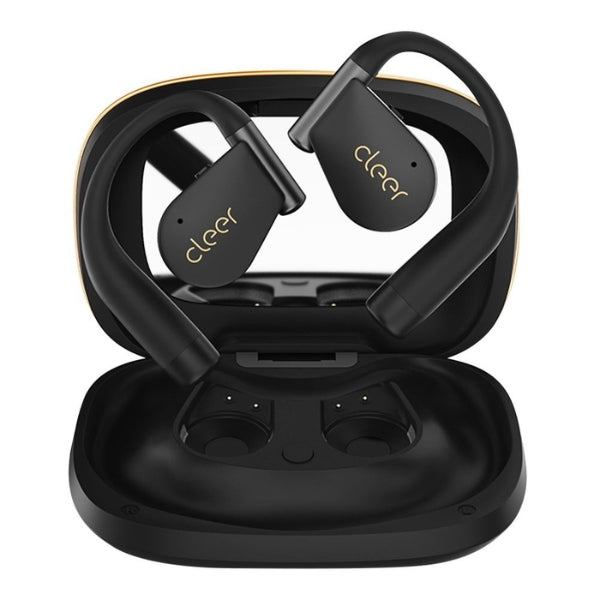 Audífonos Cleer Arc 5 Open-Ear True Wireless Bluetooth Earbuds - Negro - ARC5BTBLKUS