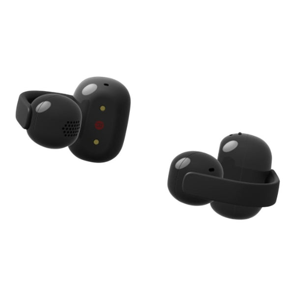 Audífonos Sony LinkBuds Clip True Wireless Bluetooth Open Earbuds - Negro - WFLC900B