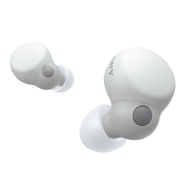 Audífonos Sony WFLS900NW LinkBuds S Active Noise Canceling True Wireless Bluetooth - White - WFLS900NW