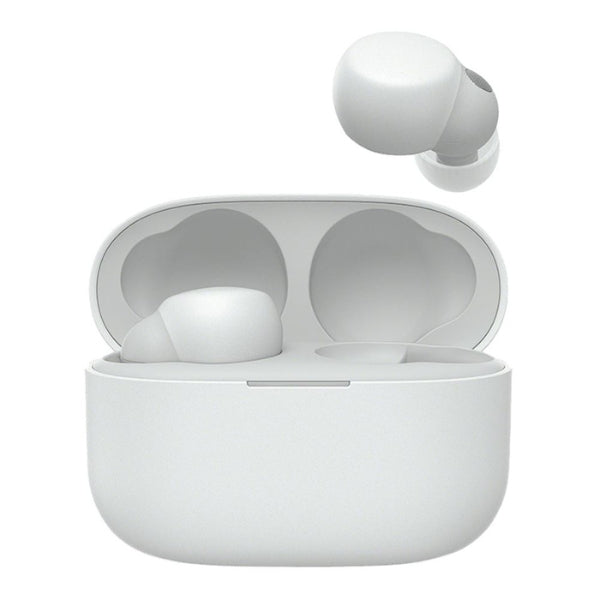 Audífonos Sony WFLS900NW LinkBuds S Active Noise Canceling True Wireless Bluetooth - White - WFLS900NW