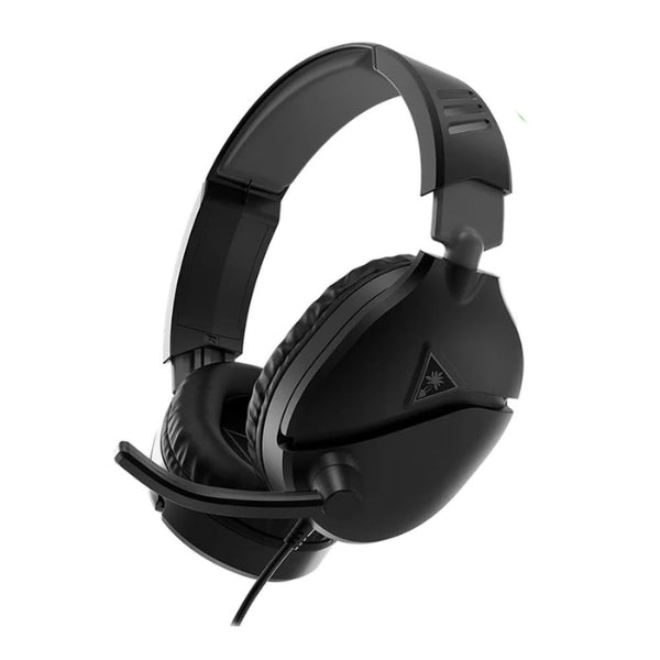 Audífonos Turtle Beach - Con Cable, Micrófono Flip-to-Mute - Recon 70 TBS-3001-05