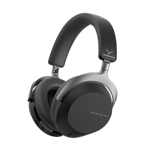 Audífonos beyerdynamic Aventho 300 Active Noise Cancelling Bluetooth Wireless - Negro - 1000981