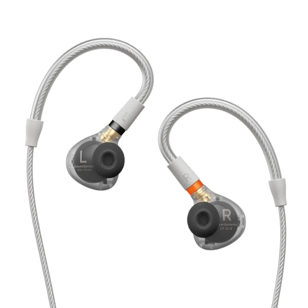 Audífonos beyerdynamic DT 30 IE In-Ear IEMs - Negro - 100011