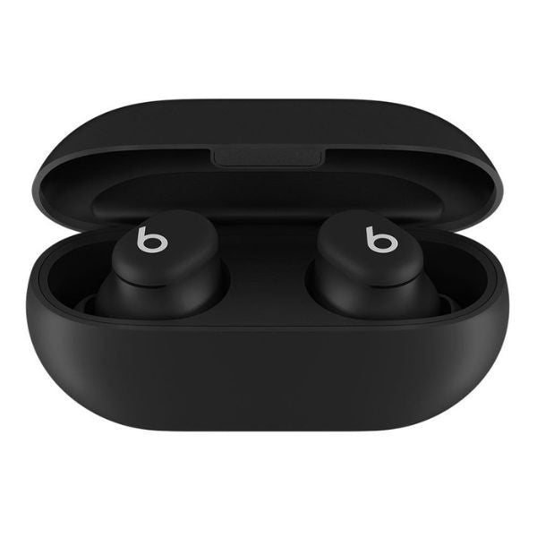 Auriculares Apple Beats Solo Buds True Wireless Bluetooth – Negro Mate – In Ear – 9684468