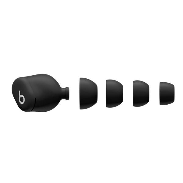 Auriculares Apple Beats Solo Buds True Wireless Bluetooth – Negro Mate – In Ear – 9684468