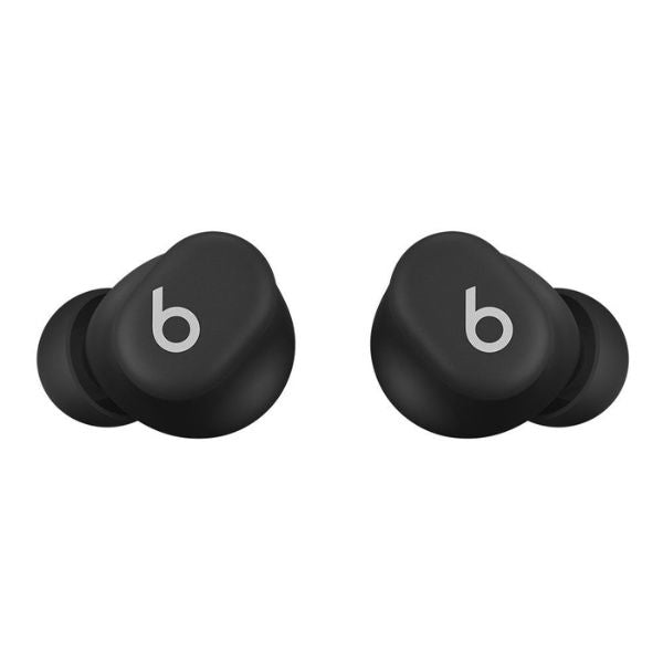 Auriculares Apple Beats Solo Buds True Wireless Bluetooth – Negro Mate – In Ear – 9684468