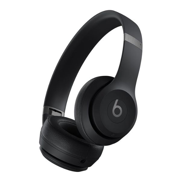 Auriculares Apple Beats Solo4 Wireless Bluetooth – Negro – On Ear – 9480424