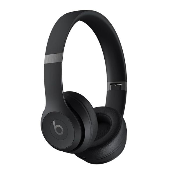 Auriculares Apple Beats Solo4 Wireless Bluetooth – Negro – On Ear – 9480424