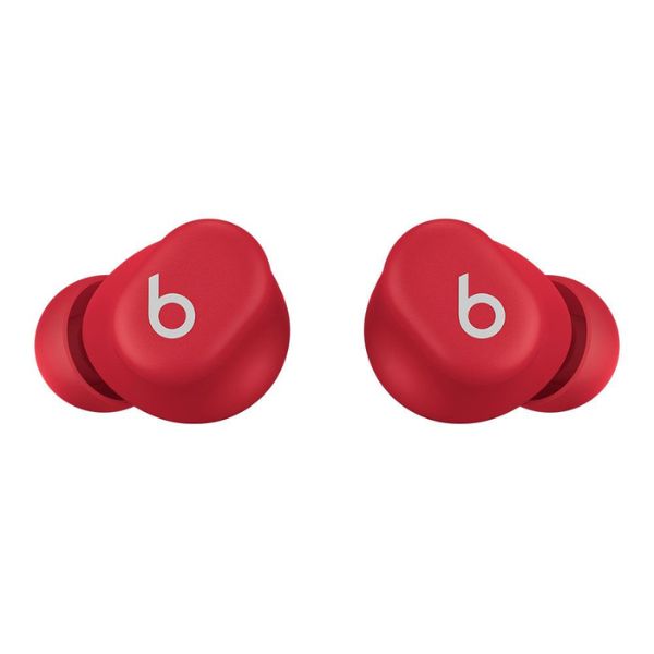 Auriculares Beats Solo Buds True Wireless Bluetooth – Rojo Transparente – In Ear – 9684470