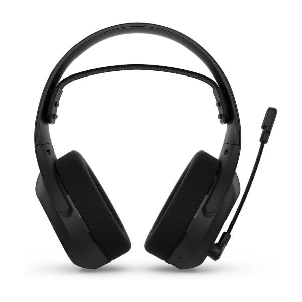Auriculares Gaming Inalámbricos Lenovo Legion H410 – Bluetooth y 2.4 GHz – NegroMorado – GXD1R34013