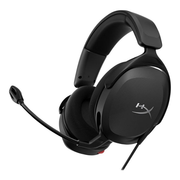 Auriculares - HyperX - Cloud Stinger 2 Core - PC Gaming - Over-Ear - Wired USB - DTS HeadphoneX - 40mm Drivers - Flip-to-Mute Mic - 683L9AA - Negro