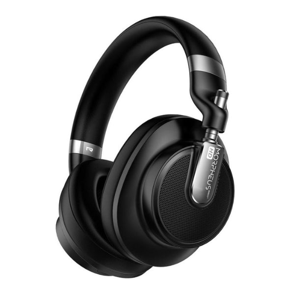 Audífonos Inalámbricos Morpheus 360 Verve HD Bluetooth - Active Noise Cancelling - Drivers 40mm - HP9750HD - Negro