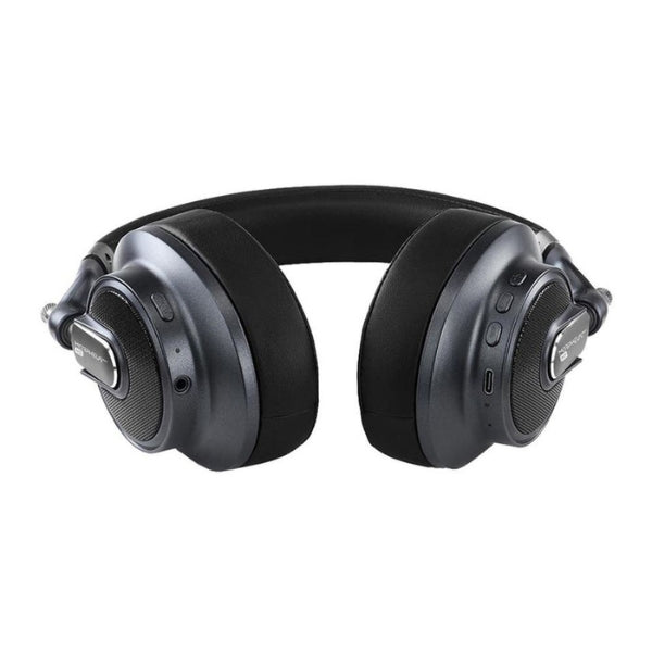 Audífonos Inalámbricos Morpheus 360 Verve HD Bluetooth - Active Noise Cancelling - Drivers 40mm - HP9750HD - Negro