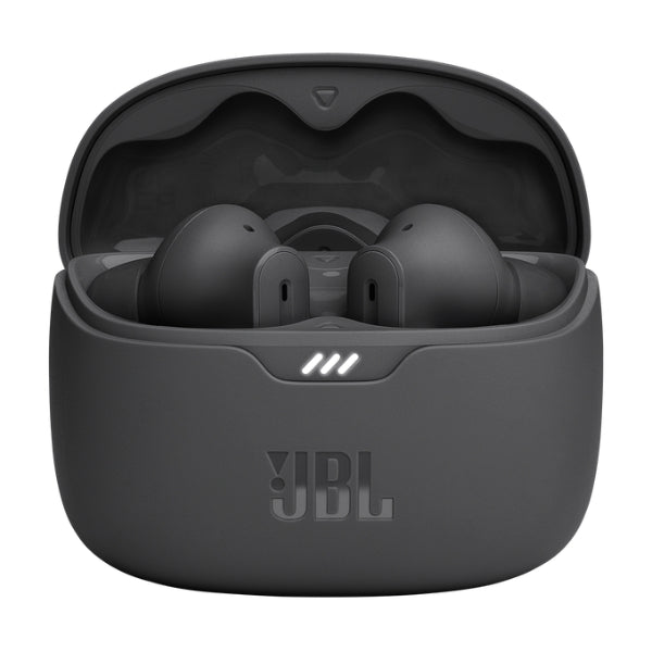 Audifonos JBL Tune Beam True Wireless - Bluetooth 5.3 - Cancelación Activa de Ruido - 48 Horas Batería - IP54 - Pure Bass Sound