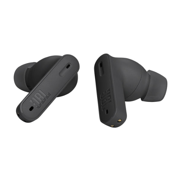 Audifonos JBL Tune Beam True Wireless - Bluetooth 5.3 - Cancelación Activa de Ruido - 48 Horas Batería - IP54 - Pure Bass Sound
