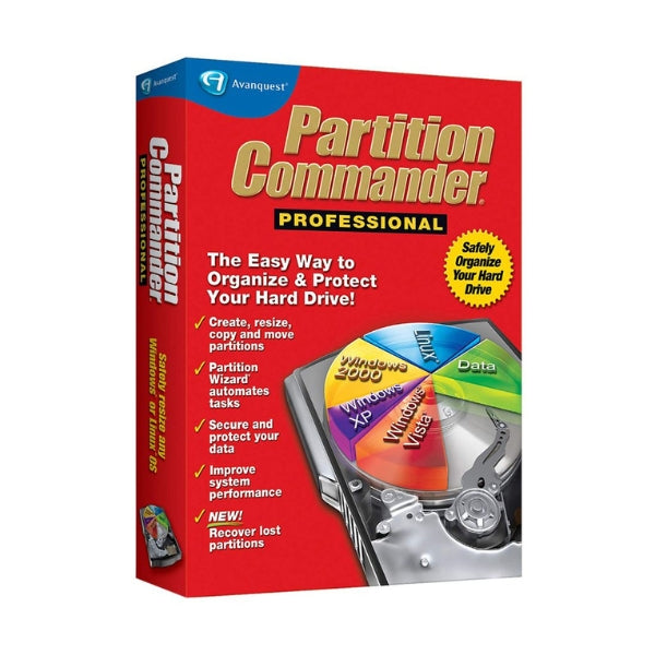 Avanquest-Partition-Commander-Professional-10-(PC)-Gestión-de-discos