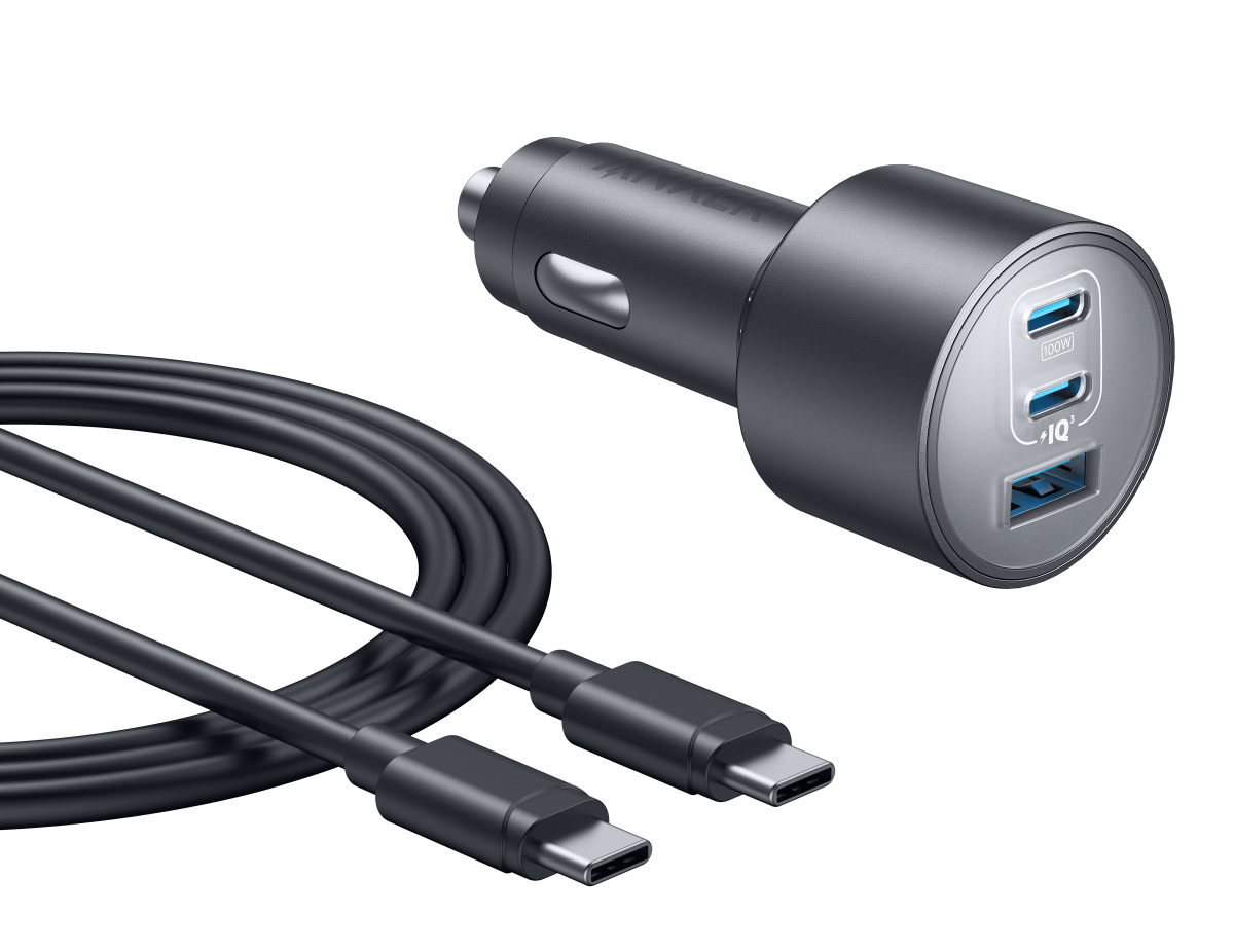 Cargador para Carro Anker Nano Car Charger