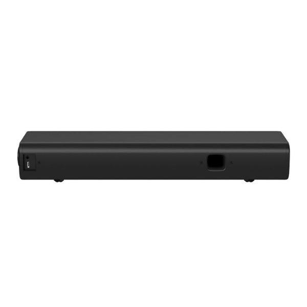 Barra - de - Sonido - Gaming - Creative - Sound - Blaster - GS3 - Compact - RGB - Bluetooth - USB - Type-C - 3.5mm - 24W - 51MF8465AA000 - Negro