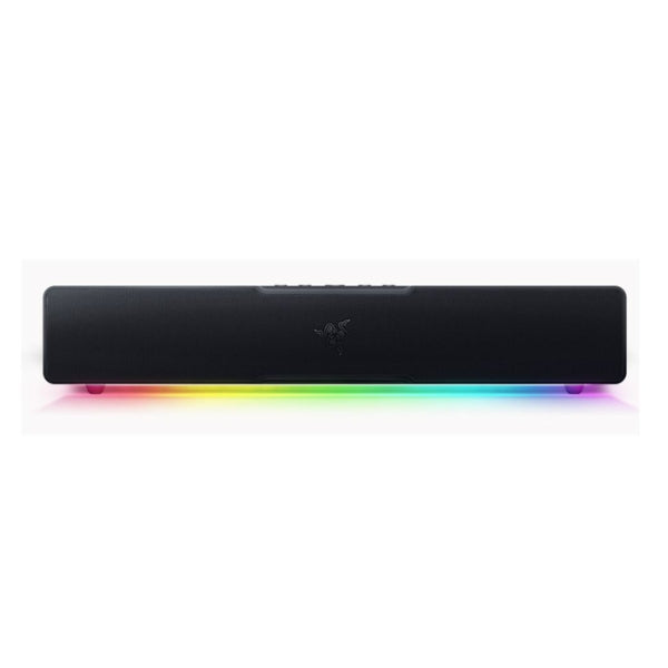Barra de Sonido Gaming Razer Leviathan V2 X 2.0 Bluetooth USB-C RGB - Negro - RZ05-04280100-R