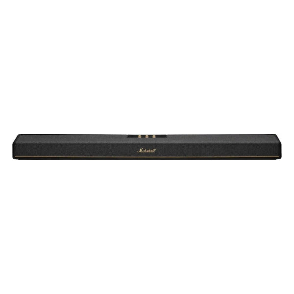 Barra-de-sonido-Marshall-Heston-120-5,1,2-Dolby-Atmos-y-DTSX-con-subwoofer-integrado-Negro