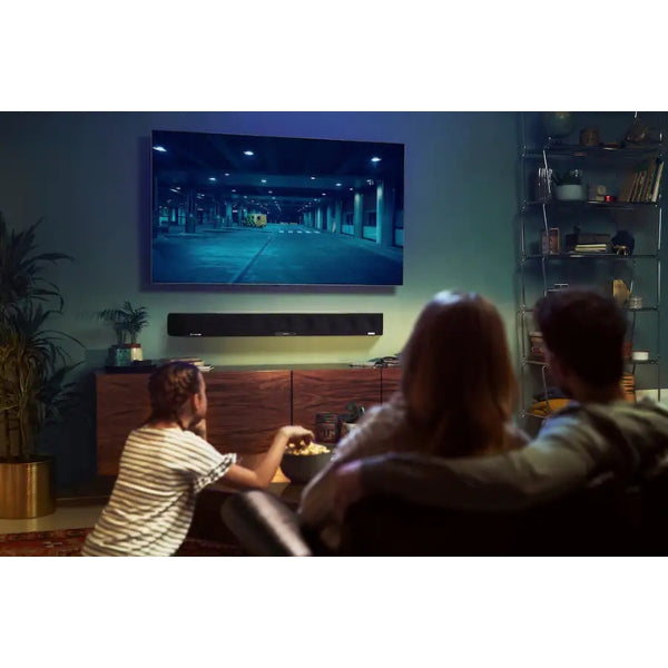 Barra de sonido Sennheiser AMBEO Soundbar Max 5.1.4 con Dolby Atmos/DTS:X - Black