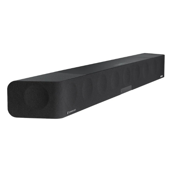 Barra de sonido Sennheiser AMBEO Soundbar Max 5.1.4 con Dolby Atmos/DTS:X - Black