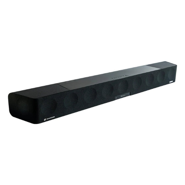 Barra de sonido Sennheiser AMBEO Soundbar Max 5.1.4 con Dolby Atmos/DTS:X - Black