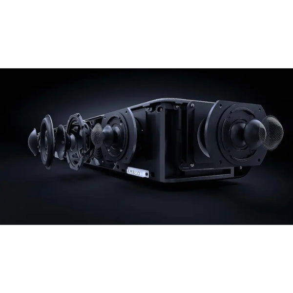 Barra de sonido Sennheiser AMBEO Soundbar Max 5.1.4 con Dolby Atmos/DTS:X - Black