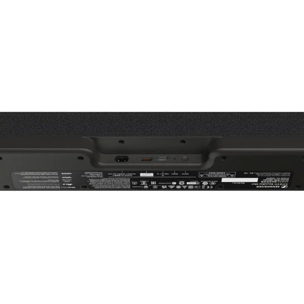 Barra-de-sonido-Sennheiser-AMBEO-Soundbar-Mini-Compact-Device-with-Adaptive-Features-and-Multiple-Connectivity-Black