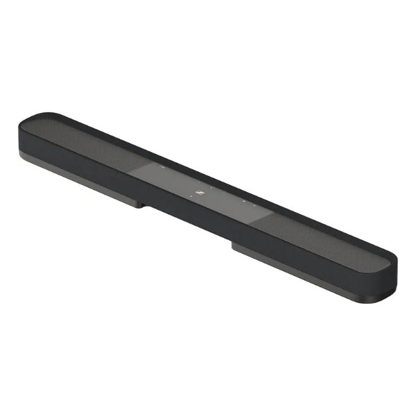 Barra-de-sonido-Sennheiser-AMBEO-Soundbar-Plus-7,1,4-Dual-Built-in-Subwoofers-Advanced-Streaming-Connectivity-Black