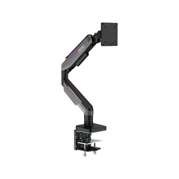 Base - Monitor - MSI - MPG - MT201R - Brazo - Soporte - Resorte - Gas - 17 - 49 - Pulgadas - 20KG - VESA - RGB - Plata-ejemplo
