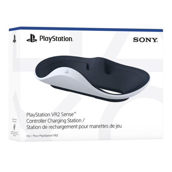 Base de Carga Sony para Controles PlayStation VR2 Sense - 1000036546