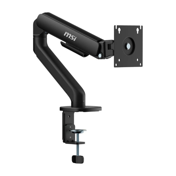 Base - de - Monitor - MSI - MAG - MT101G - Brazo - Ajustable - Resorte - a - Gas - 17 - 32 - Pulgadas - VESA - 10kg - Negro