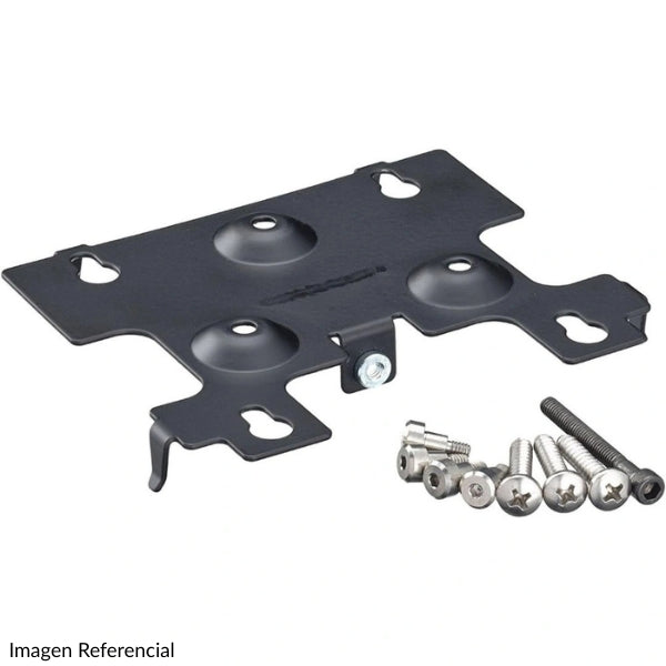 Base de Montaje - Zebra 21-118517-01R - MK500MK590 - Soporte de Pared Metálico - VESA 75mm-ejemplo
