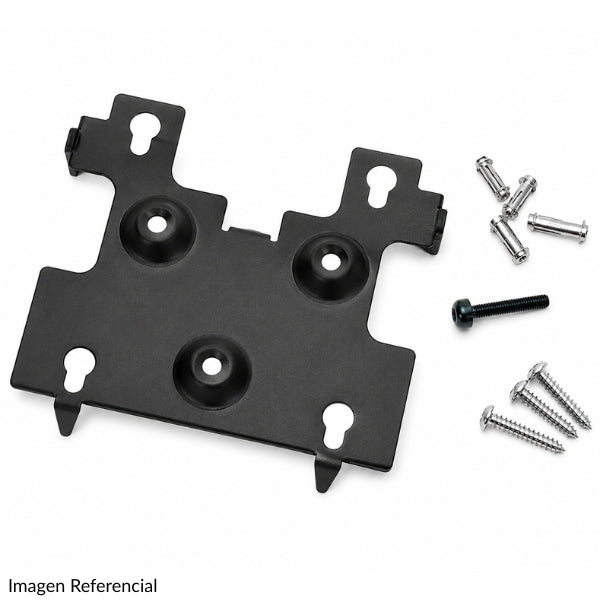 Base de Montaje - Zebra 21-118517-01R - MK500MK590 - Soporte de Pared Metálico - VESA 75mm-ejemplo