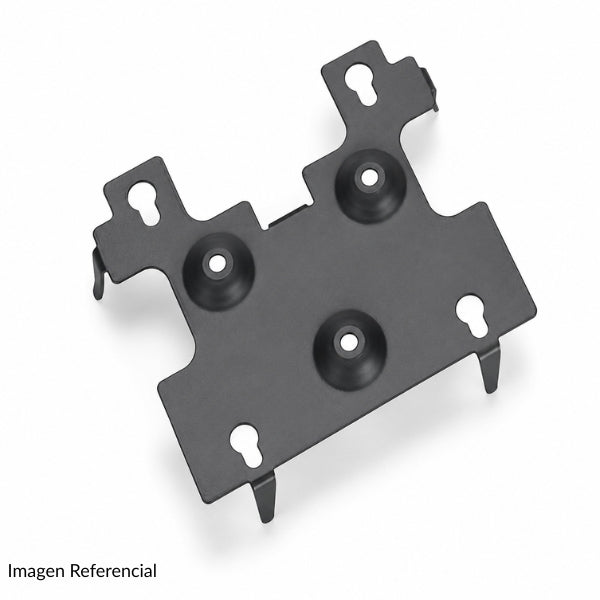 Base de Montaje - Zebra 21-118517-01R - MK500MK590 - Soporte de Pared Metálico - VESA 75mm-portada