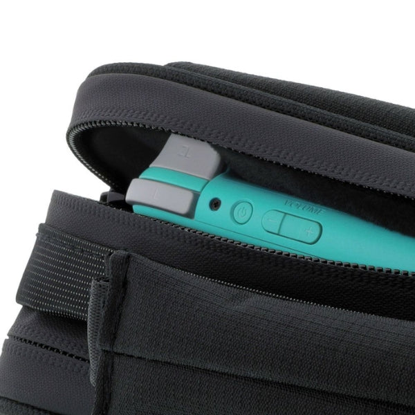 Bolso - Gaming - Bionik - Commuter - Bag - Nintendo - Switch - Lite - Nylon - Protección - BNK-9042 - Negro