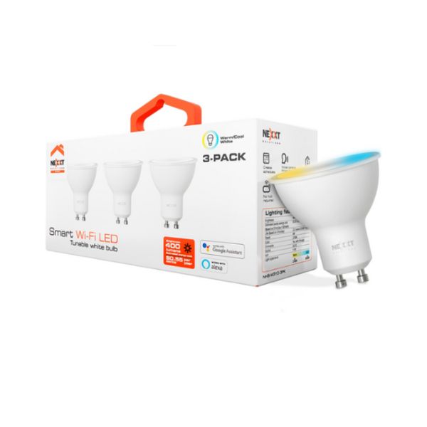 Bombilla-Nexxt-LED-Inteligente-Wi-Fi-110V-GU10_NHB-W310_Blanco-Regulable_Empaque-3-Unidades-_3