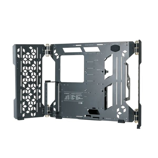 CASE-COOLER-MASTER-MASTERFRAME-open