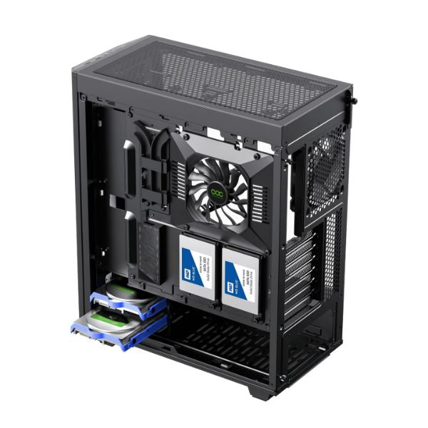 CASE-GAMEMAX-PRECISION-2-MID-TOWER-NEGRO-diagonal3